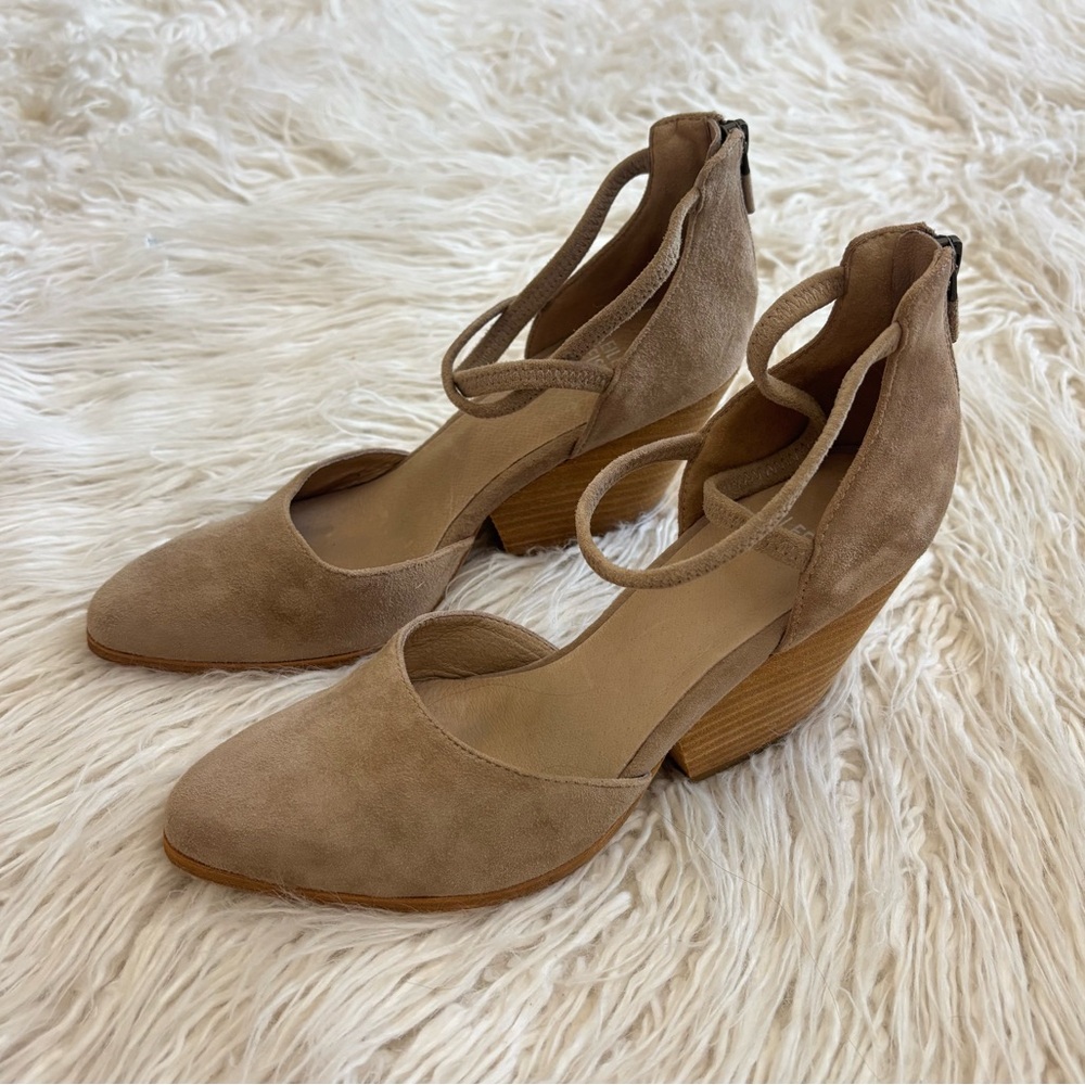 Eileen Fisher Wedge Heels